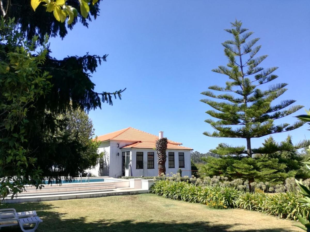 Casa De Fagilde Villa Canedo  Ngoại thất bức ảnh