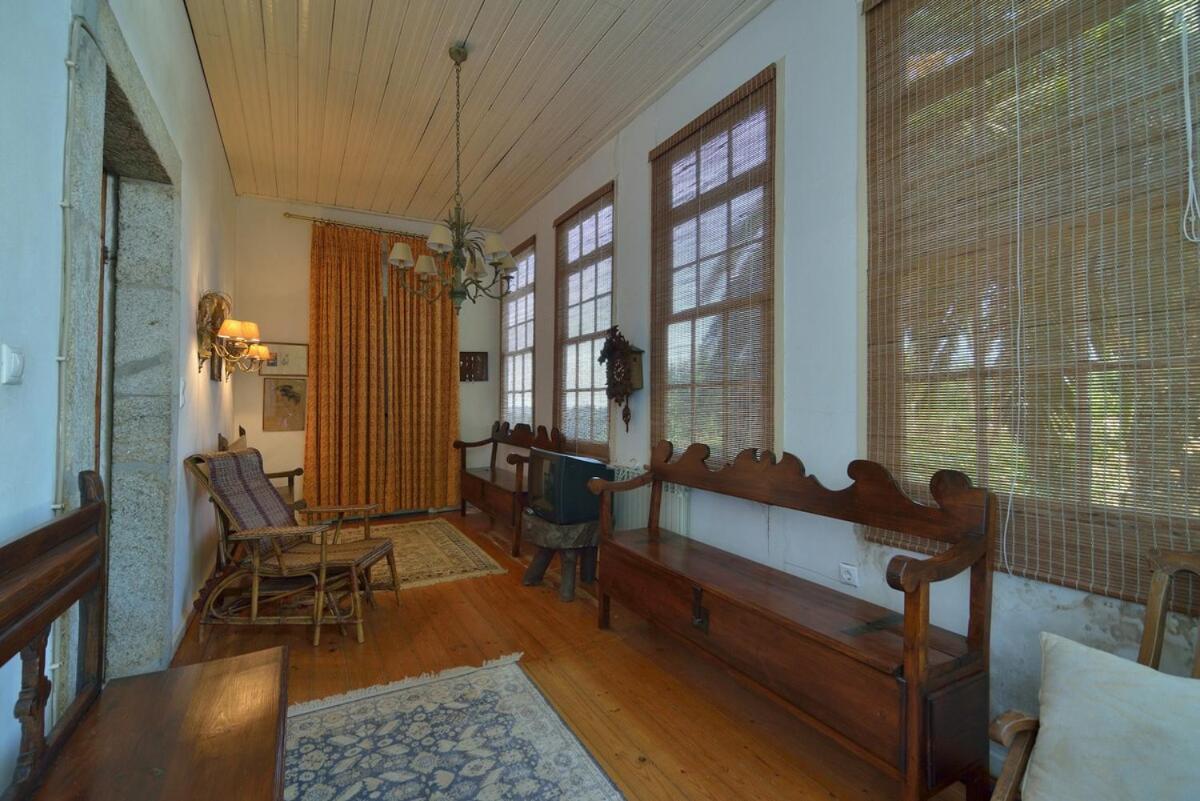 Casa De Fagilde Villa Canedo  Ngoại thất bức ảnh